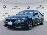 Certified 2022 BMW 330i xDrive Sedan w/ Premium Package 2 image 3