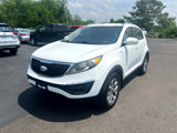 Used 2014 Kia Sportage LX image 2