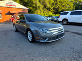 Used 2012 Ford Fusion SEL image 3