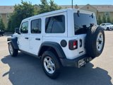 Used 2021 Jeep Wrangler Unlimited Sport image 5