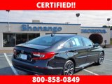 Certified 2021 Honda Accord EX-L image 3