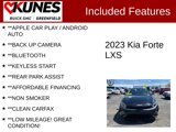 Used 2023 Kia Forte LXS image 2