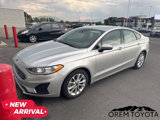 Used 2019 Ford Fusion SE image 3
