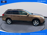 Used 2013 Subaru Outback 2.5i Limited w/ Popular Pkg 3 image 5