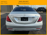Used 2019 Mercedes-Benz S 560 4MATIC Sedan image 3