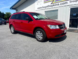 Used 2016 Dodge Journey SE w/ Flexible Seating Group image 2