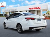 New 2025 Nissan Versa SV image 3