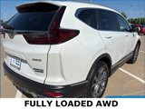 Used 2021 Honda CR-V Touring image 3
