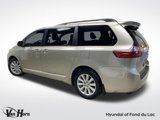 Used 2017 Toyota Sienna XLE image 3