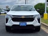 New 2025 Chevrolet Trax LS image 2