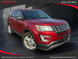 Used 2017 Ford Explorer XLT w/ Equipment Group 202A image 2