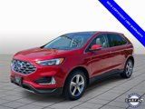 Used 2020 Ford Edge Titanium w/ Equipment Group 301A image 3
