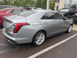 Certified 2023 Cadillac CT4 Luxury w/ Sun And Sound Package image 2