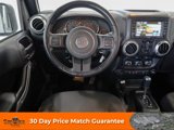 Used 2016 Jeep Wrangler Unlimited Sahara w/ Dual Top Group image 5