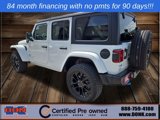 Certified 2023 Jeep Wrangler Unlimited Sahara image 5