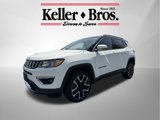 Used 2018 Jeep Compass Limited w/ Navigation Group image 3