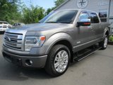 Used 2013 Ford F150 Platinum image 2