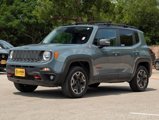 Used 2017 Jeep Renegade Trailhawk w/ Safety & Security Group image 2