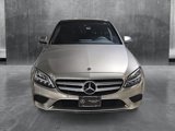 Used 2021 Mercedes-Benz C 300 4MATIC Sedan image 2