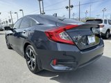 Certified 2017 Honda Civic Touring image 4