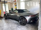 Used 2021 Aston Martin V8 Vantage Roadster image 2