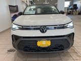 New 2025 Volkswagen Taos SE image 2