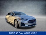Used 2019 Ford Fusion SE image 3