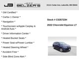 Certified 2022 Chevrolet Equinox LT image 2