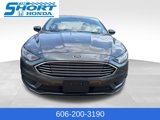 Used 2017 Ford Fusion SE w/ Fusion SE Technology Package image 2