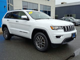 Used 2021 Jeep Grand Cherokee Limited image 3