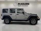 Used 2017 Jeep Wrangler Unlimited Rubicon w/ Connectivity Group image 2