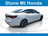 Used 2024 Nissan Sentra SV image 6