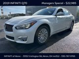 Used 2019 INFINITI Q70 L 3.7 image 1