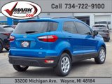 Used 2018 Ford EcoSport SE w/ SE Convenience Package image 2