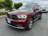 Used 2016 Dodge Durango Limited w/ Nav & Power Liftgate Group image 4