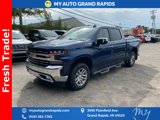Used 2019 Chevrolet Silverado 1500 LTZ w/ LTZ Plus Package image 2