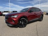 Used 2021 Buick Envision Essence w/ Sport Touring Package image 2