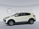 Used 2018 Kia Sportage LX image 2