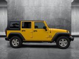 Used 2008 Jeep Wrangler X image 4
