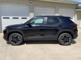 Used 2022 Chevrolet TrailBlazer LT w/ Driver Confidence Package image 4