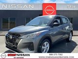 Certified 2022 Nissan Kicks S image 3