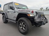 Used 2021 Jeep Wrangler Rubicon image 2