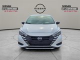 New 2025 Nissan Versa S w/ Trunk Package image 2