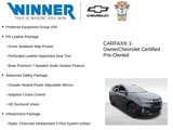 Certified 2022 Chevrolet Equinox RS w/ RS Leather Package image 5