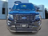 Certified 2017 Ford Explorer Sport image 2