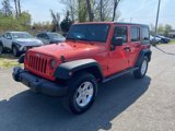 Used 2013 Jeep Wrangler Unlimited Sport image 6