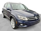 Used 2013 Volkswagen Tiguan SEL image 2