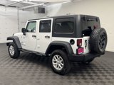 Used 2017 Jeep Wrangler Unlimited Sport w/ Quick Order Package 23S image 3