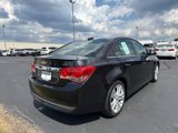 Used 2015 Chevrolet Cruze LTZ w/ Sun, Sound and Sport Package image 5