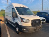 Used 2022 Ford Transit 350 148 High Roof Extended DRW w/ Load Area Protection Package image 3